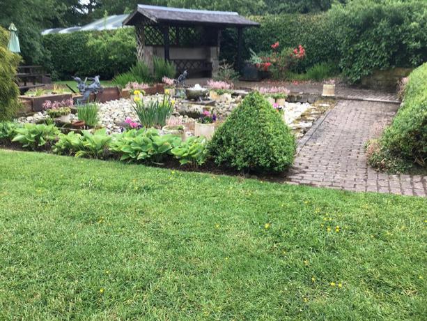 Imagen general del B&B Hundalee House. Foto 12