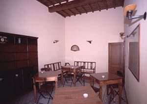 Imagen de los interiores del B&B I Due Leoni. Foto 12