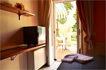 Imagen de la habitación del B&B I Due Leoni. Foto 11