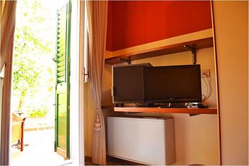 Imagen de los interiores del B&B I Due Leoni. Foto 13