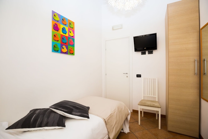 Imagen de la habitación del B&B I Mulini a Vento. Foto 4