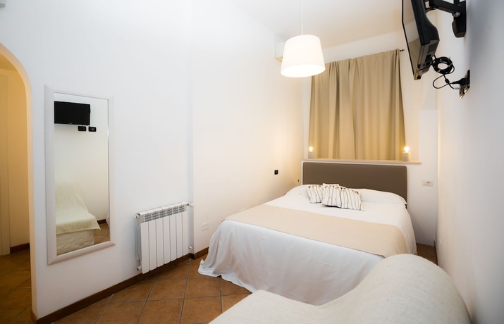 Imagen de la habitación del B&B I Mulini a Vento. Foto 11