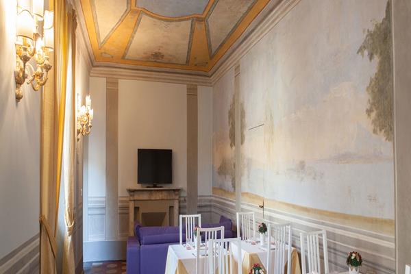 Imagen general del B&B I Quattro Poeti. Foto 2