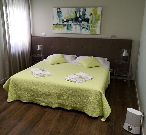 Imagen de la habitación del B&B I Segreti della Valle. Foto 4