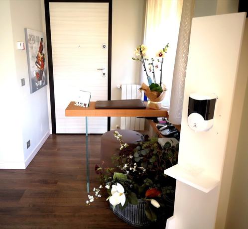 Imagen de los interiores del B&B I Segreti della Valle. Foto 19