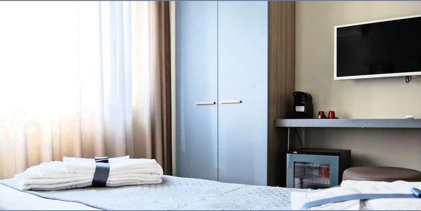 Imagen de la habitación del B&B I Segreti della Valle. Foto 10