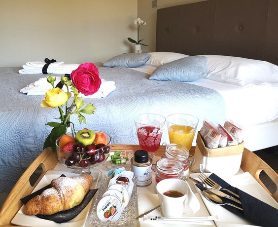 Imagen de la habitación del B&B I Segreti della Valle. Foto 13