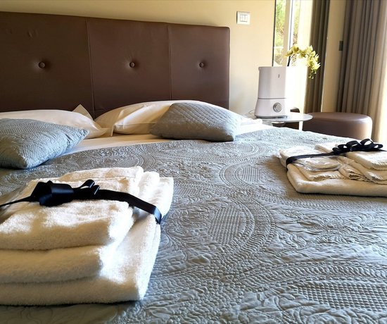 Imagen de la habitación del B&B I Segreti della Valle. Foto 15