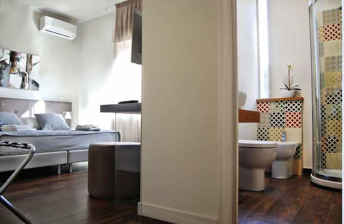 Imagen de la habitación del B&B I Segreti della Valle. Foto 17