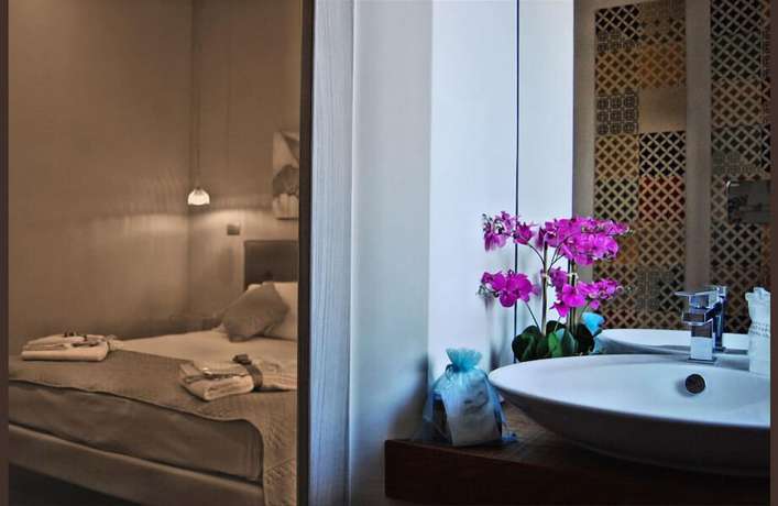 Imagen de la habitación del B&B I Segreti della Valle. Foto 18