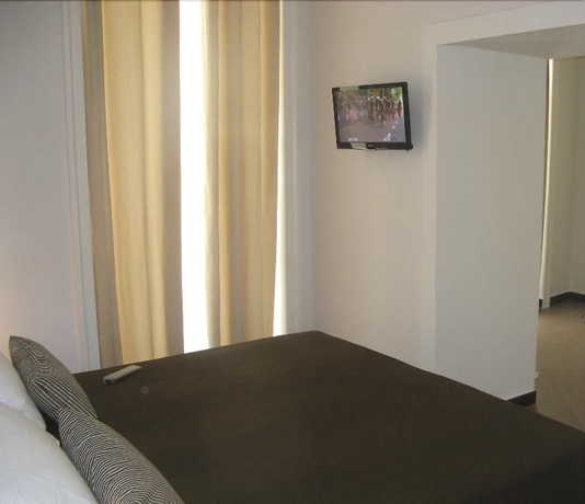 Imagen de la habitación del B&B Ibed Napoli. Foto 7