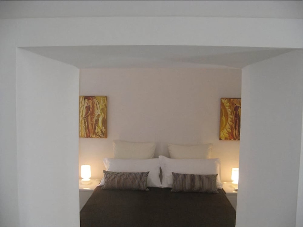 Imagen de la habitación del B&B Ibed Napoli. Foto 13