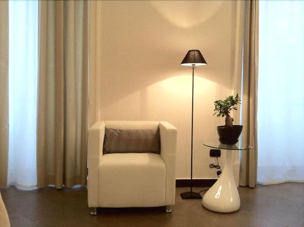 Imagen de la habitación del B&B Ibed Napoli. Foto 15