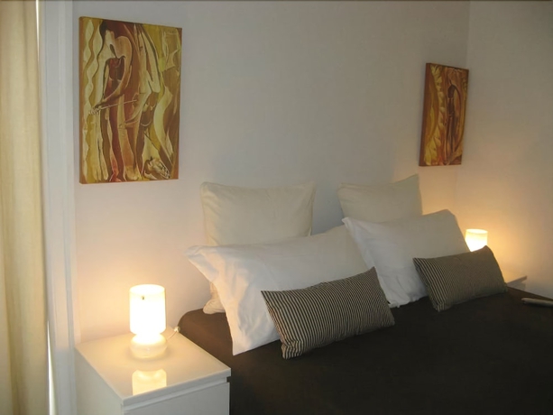 Imagen de la habitación del B&B Ibed Napoli. Foto 17