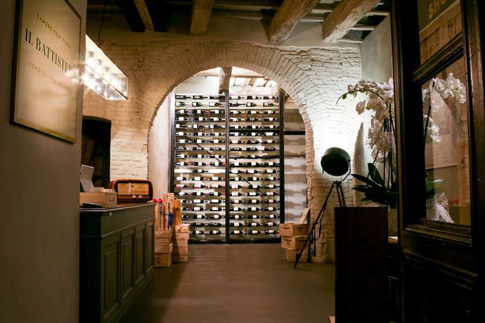 Imagen de los interiores del B&B Il Battistero Siena - Residenza d'Epoca. Foto 20