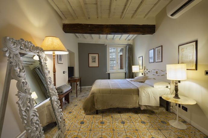 Imagen de la habitación del B&B Il Battistero Siena - Residenza d'Epoca. Foto 10