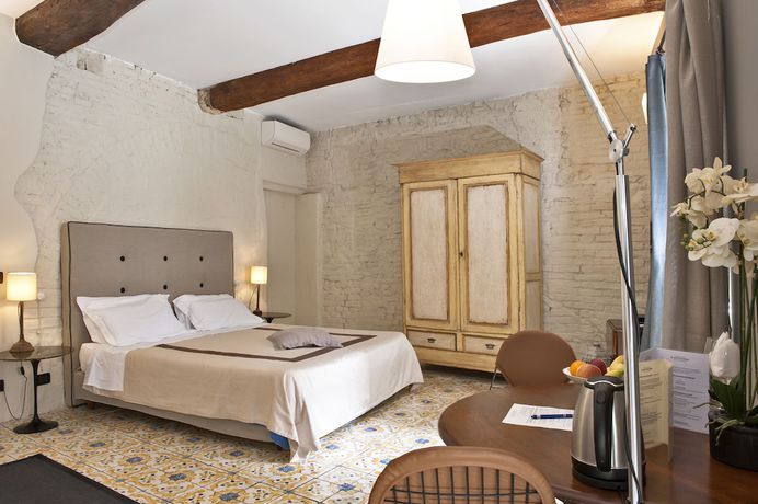 Imagen de la habitación del B&B Il Battistero Siena - Residenza d'Epoca. Foto 12