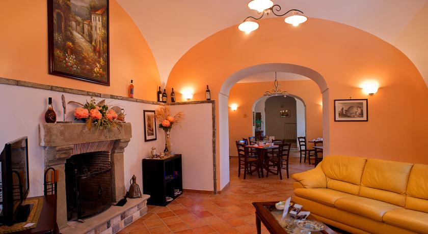 Imagen general del B&B Il Casale Sorrento. Foto 2