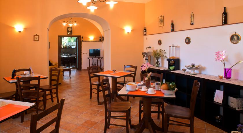 Imagen general del B&B Il Casale Sorrento. Foto 3