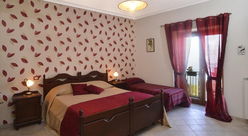 Imagen general del B&B Il Casale Sorrento. Foto 5