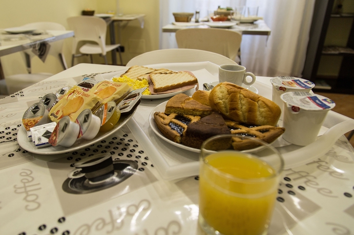 Imagen del bar/restaurante del B&B Il Corso Comfort Rooms. Foto 2