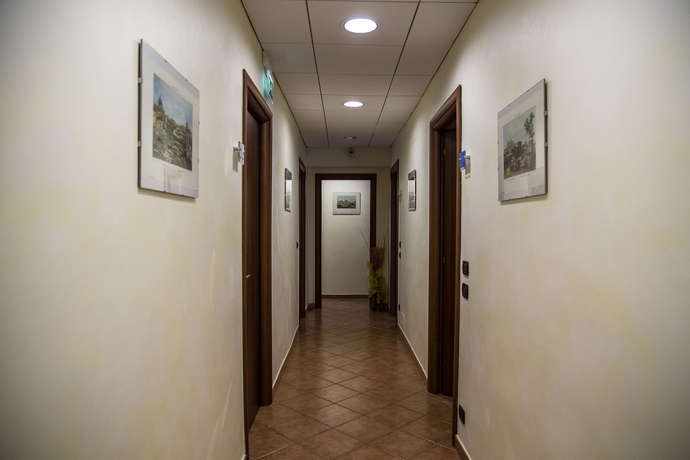 Imagen de los interiores del B&B Il Corso Comfort Rooms. Foto 16