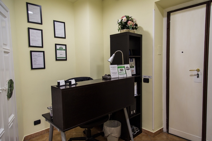 Imagen de la habitación del B&B Il Corso Comfort Rooms. Foto 13