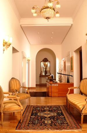 Imagen de los interiores del B&B Il Gattopardo Relais. Foto 13