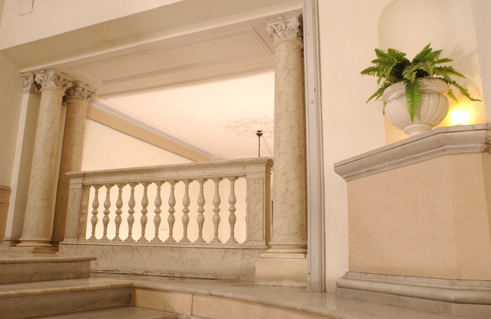 Imagen de los interiores del B&B Il Gattopardo Relais. Foto 14