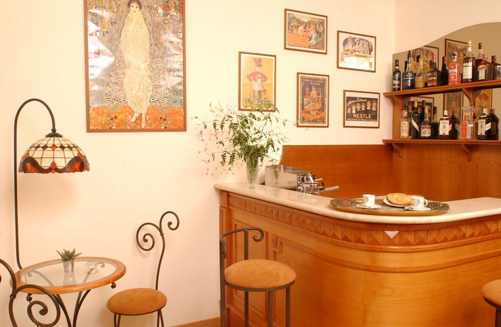 Imagen del bar/restaurante del B&B Il Gattopardo Relais. Foto 2