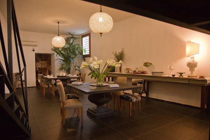 Imagen general del B&B Il Giardino Di Ballarò. Foto 4