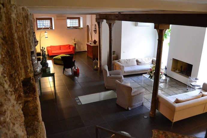 Imagen general del B&B Il Giardino Di Ballarò. Foto 7