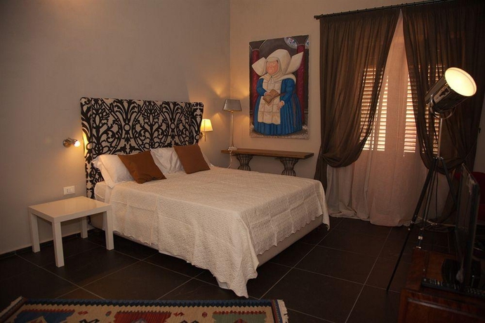 Imagen general del B&B Il Giardino Di Ballarò. Foto 10