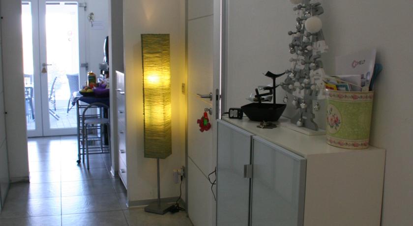 Imagen general del B&B Il Giardino Di Rebecca. Foto 2