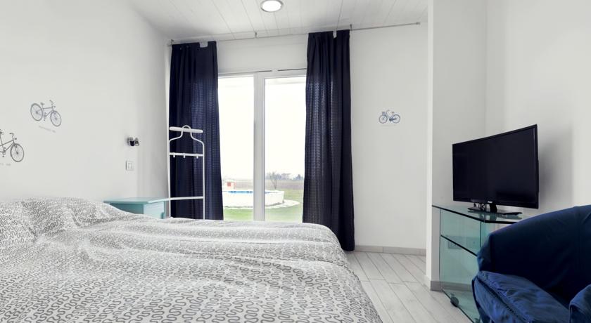 Imagen general del B&B Il Giardino Di Rebecca. Foto 3