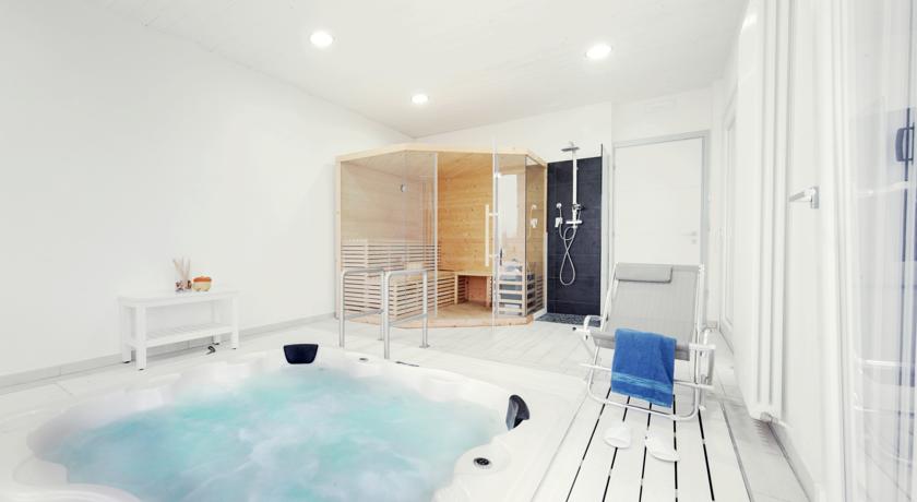 Imagen general del B&B Il Giardino Di Rebecca. Foto 4