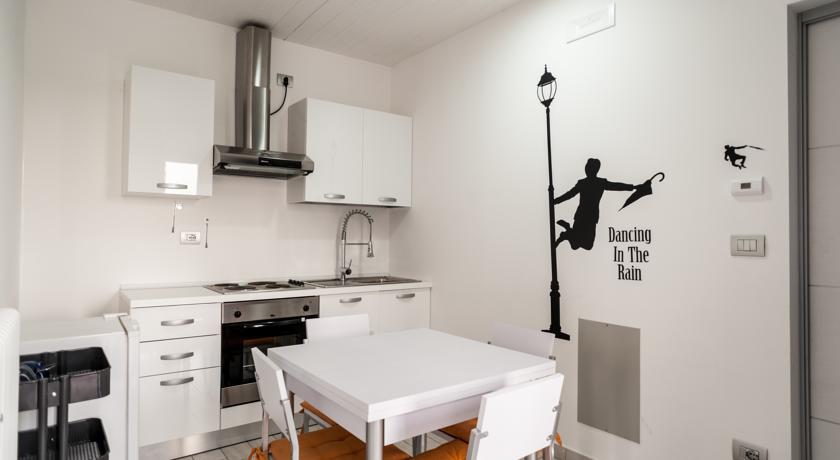 Imagen general del B&B Il Giardino Di Rebecca. Foto 7