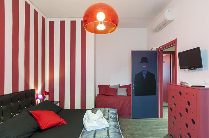 Imagen de la habitación del B&B Il Giglio Rosso -. Foto 2