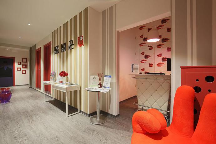 Imagen general del B&B Il Giglio Rosso -. Foto 1