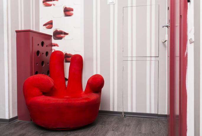 Imagen de los interiores del B&B Il Giglio Rosso -. Foto 7