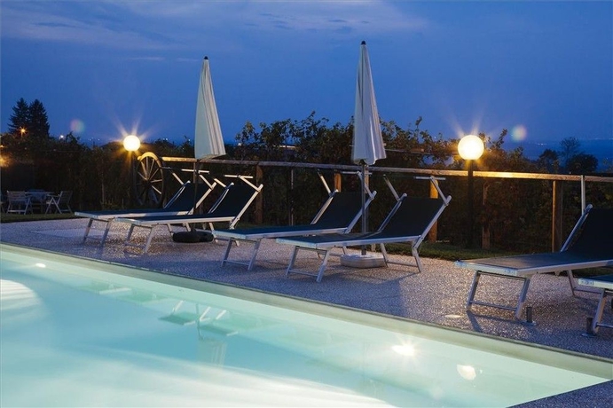 Imagen de la piscina del B&B Il Grappolo Vacanze. Foto 13