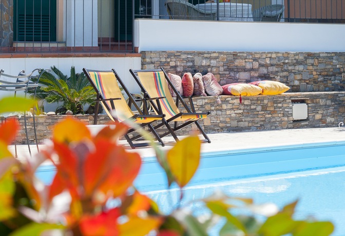 Imagen general del B&B Il Mirto Bed and Breakfast. Foto 9