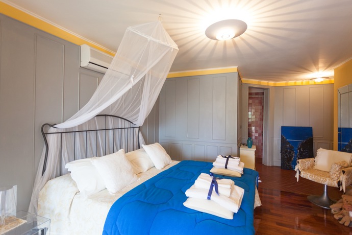 Imagen de la habitación del B&B Il Mirto Bed and Breakfast. Foto 10