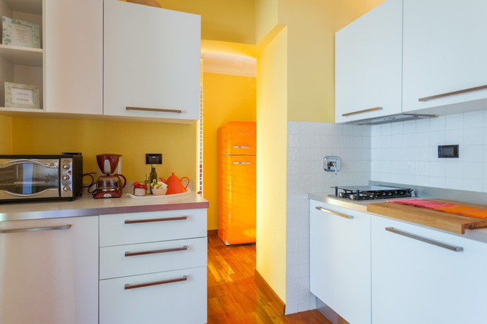 Imagen de los interiores del B&B Il Mirto Bed and Breakfast. Foto 15