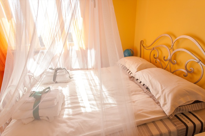 Imagen de la habitación del B&B Il Mirto Bed and Breakfast. Foto 11