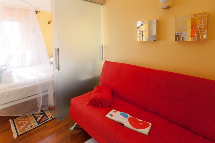 Imagen de la habitación del B&B Il Mirto Bed and Breakfast. Foto 12