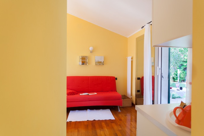 Imagen general del B&B Il Mirto Bed and Breakfast. Foto 3