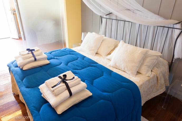 Imagen de la habitación del B&B Il Mirto Bed and Breakfast. Foto 13
