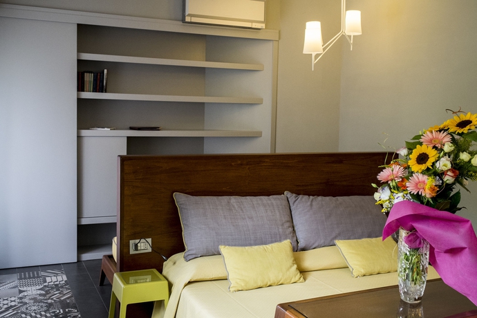 Imagen de la habitación del B&B Il Roseto Resort. Foto 3