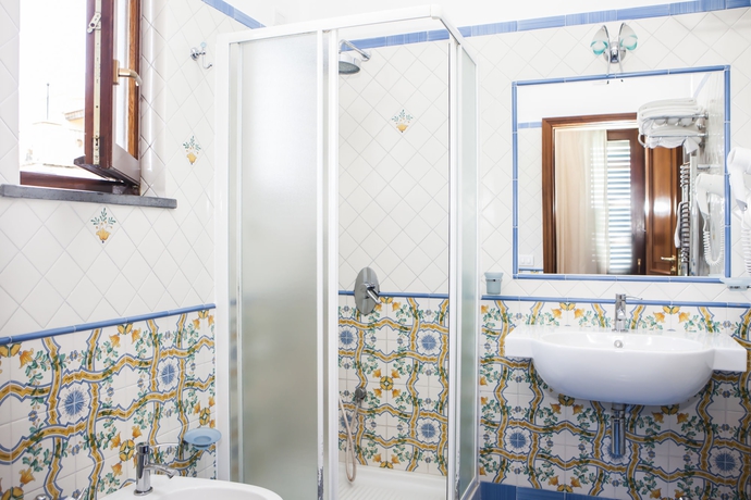 Imagen de la habitación del B&B Il Roseto Resort. Foto 6